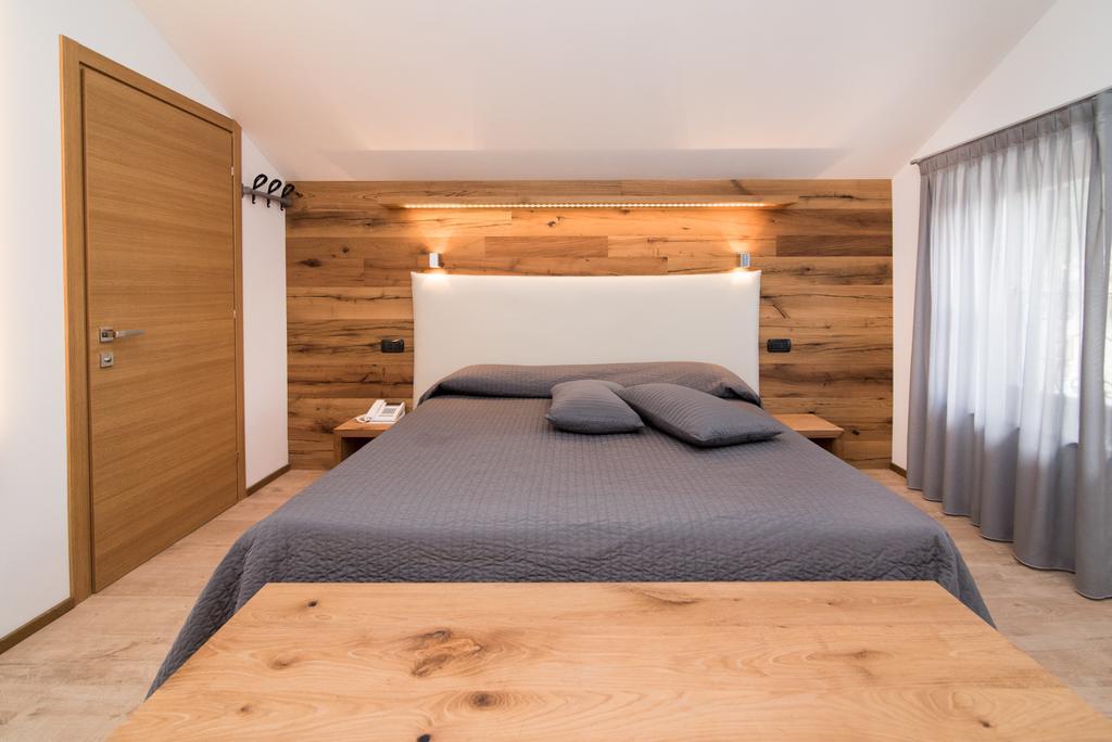 Hotel Ferrovia Calalzo di Cadore Exteriér fotografie