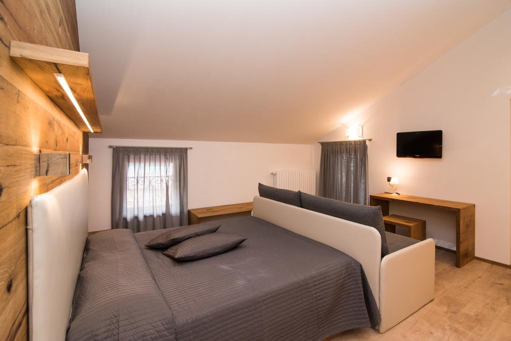 Hotel Ferrovia Calalzo di Cadore Exteriér fotografie