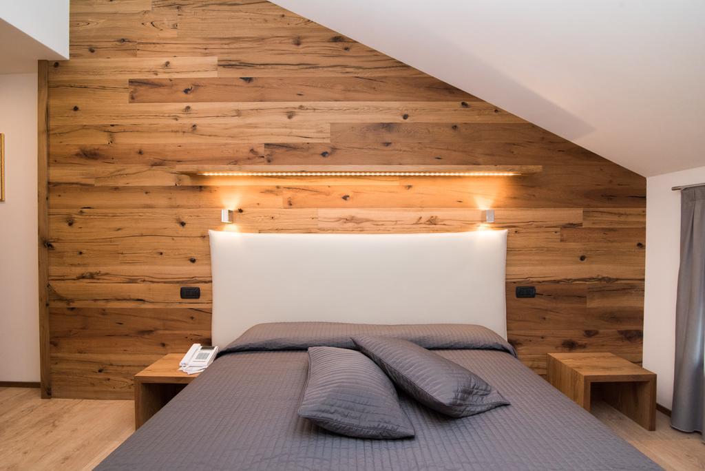 Hotel Ferrovia Calalzo di Cadore Exteriér fotografie