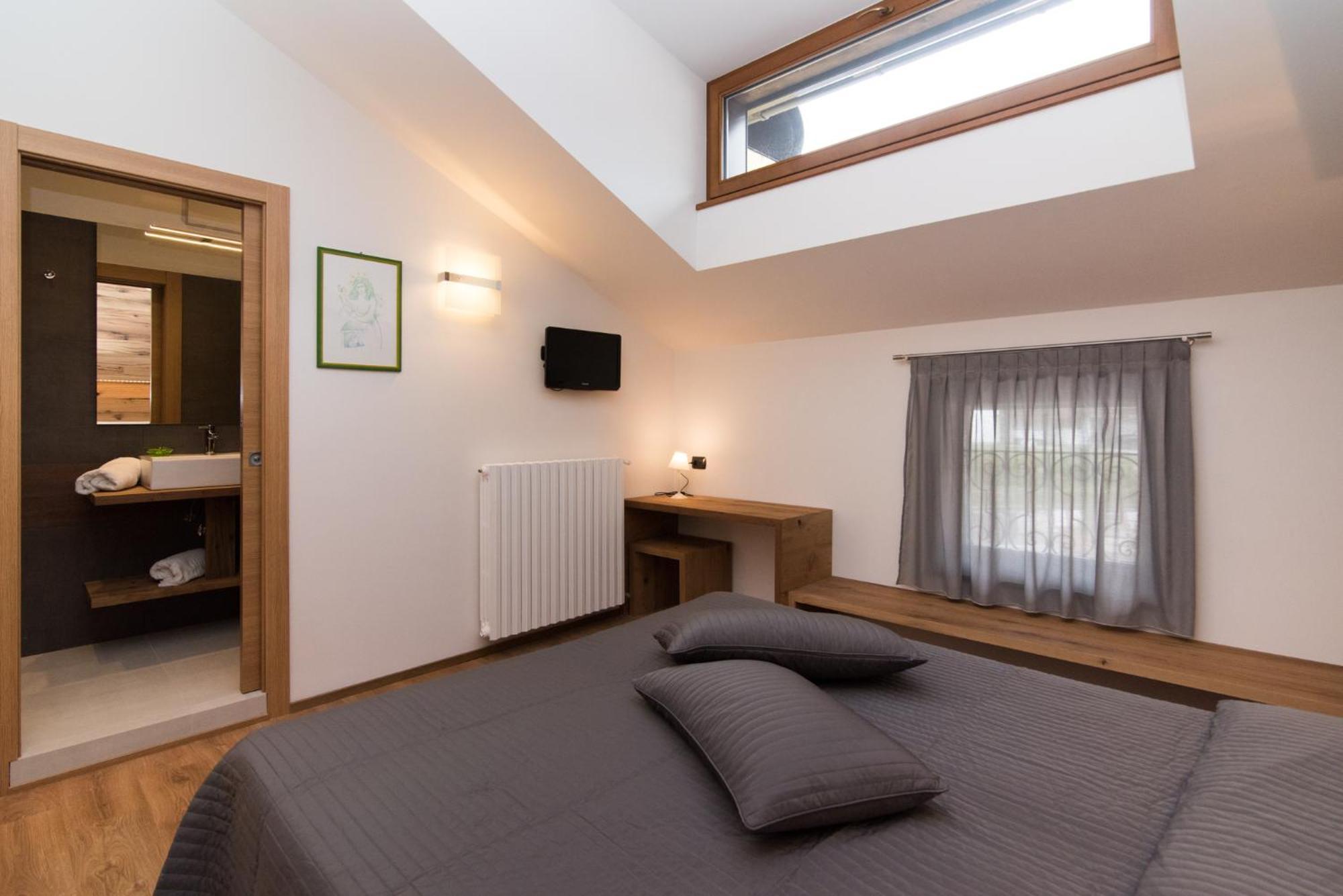 Hotel Ferrovia Calalzo di Cadore Exteriér fotografie