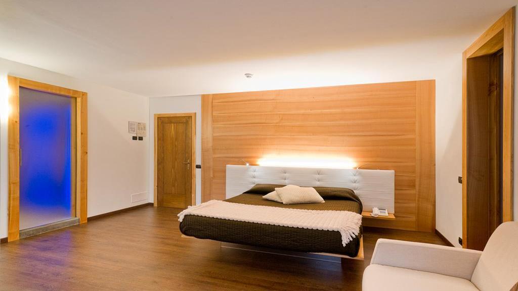 Hotel Ferrovia Calalzo di Cadore Exteriér fotografie